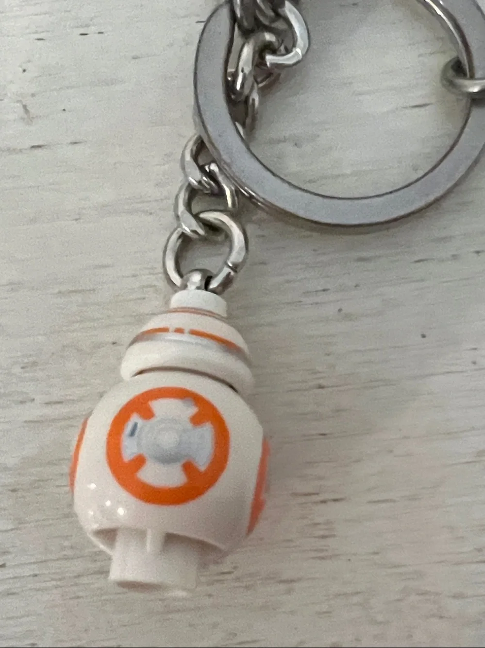 Lot 3 Lego Star Wars Key chains darth Vader r2d2